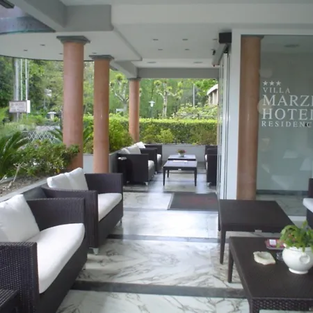Hotel Marzia Marina di Pietrasanta