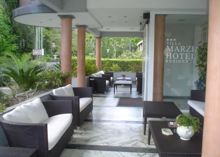 Hotel Marzia Marina di Pietrasanta