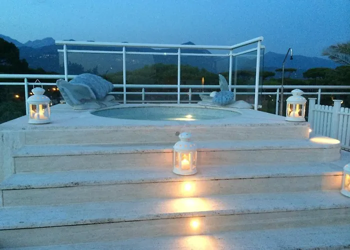 Marzia 3* Marina di Pietrasanta