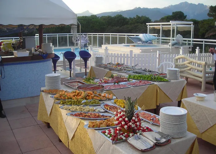 Hotel Marzia Marina di Pietrasanta