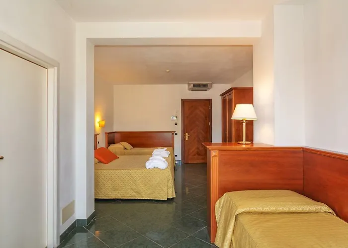 Hotel Marzia Marina di Pietrasanta