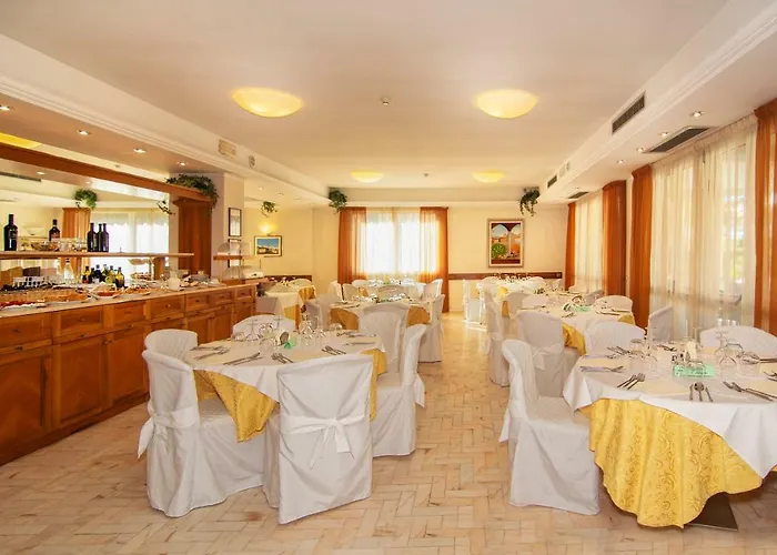 Marzia Hotel Marina di Pietrasanta